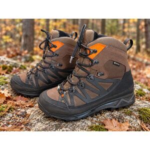 Crispi Wyoming II GTX Hunting Hiking Boots Men’s 8 EU 41 Gore-Tex Italy